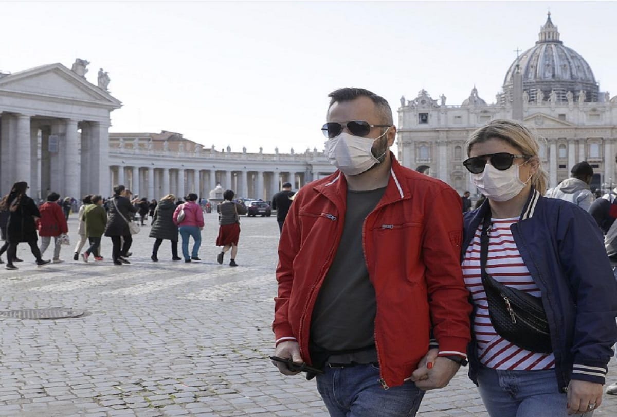 Coronavirus become nightmare for the european countries, social security and economy collapsed