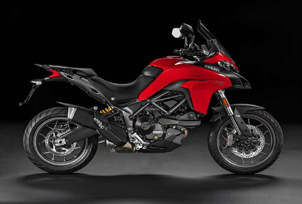 2020 Ducati Multistrada 950 to be launched in India know features