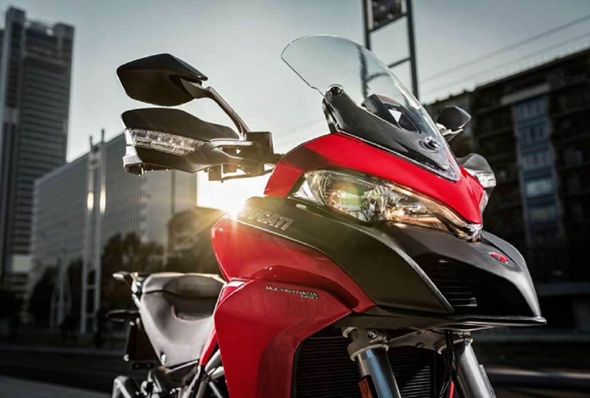 2020 Ducati Multistrada 950 to be launched in India know features