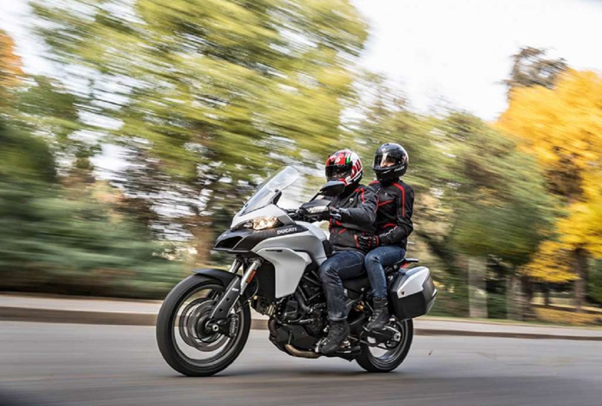 2020 Ducati Multistrada 950 to be launched in India know features
