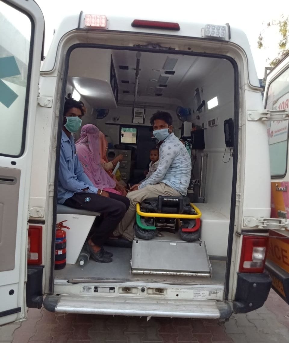 corona positive, wife and child of policeman found positive, health, four cases, sonipat