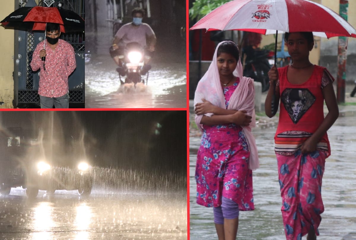 Gorakhpur weather will change to next week, latest gorakhpur weather update