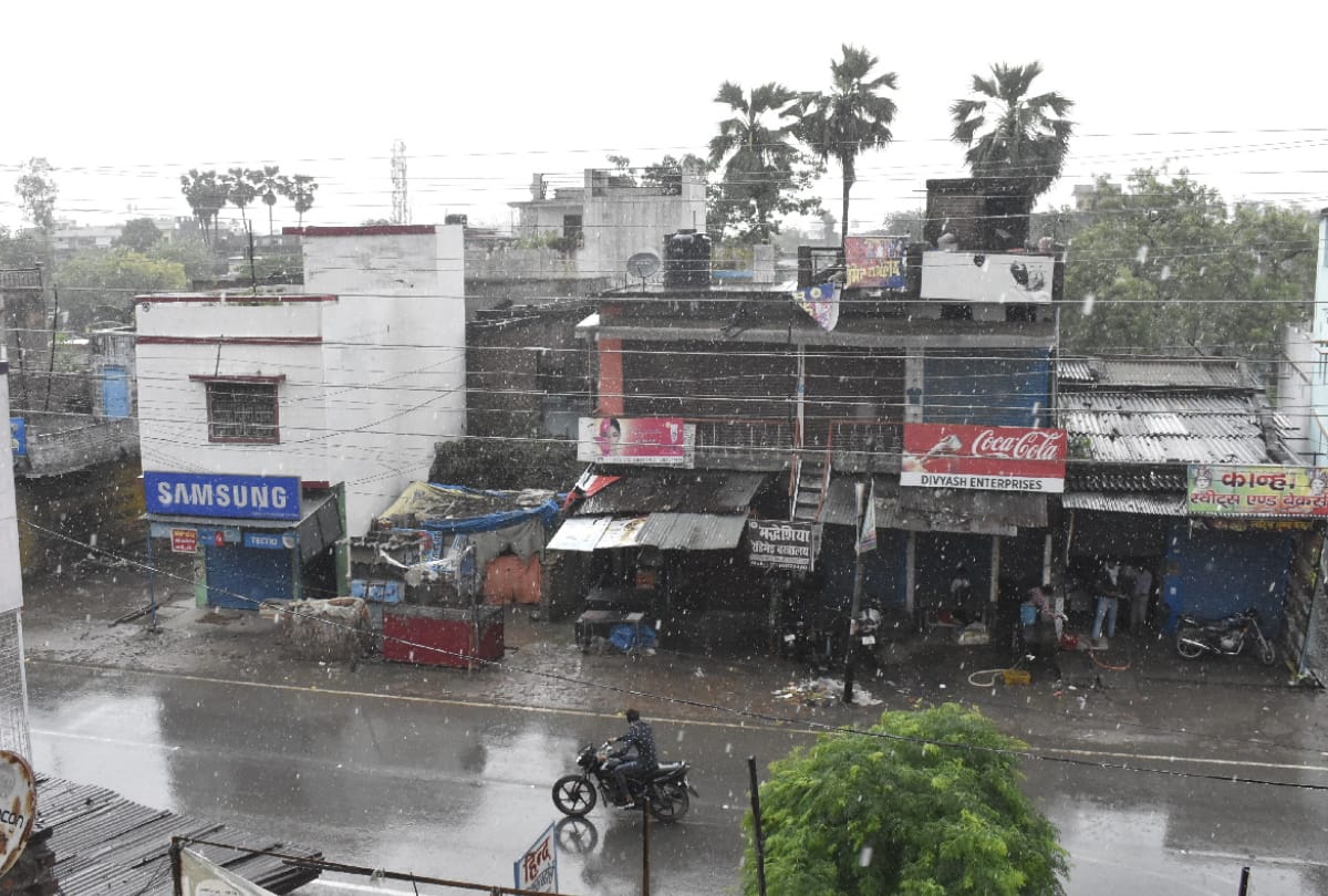 Gorakhpur weather will change to next week, latest gorakhpur weather update