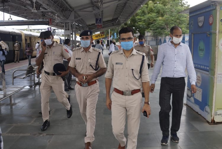 Lockdown effect in Haryana: Crime reduces by almost 50% in Haryana