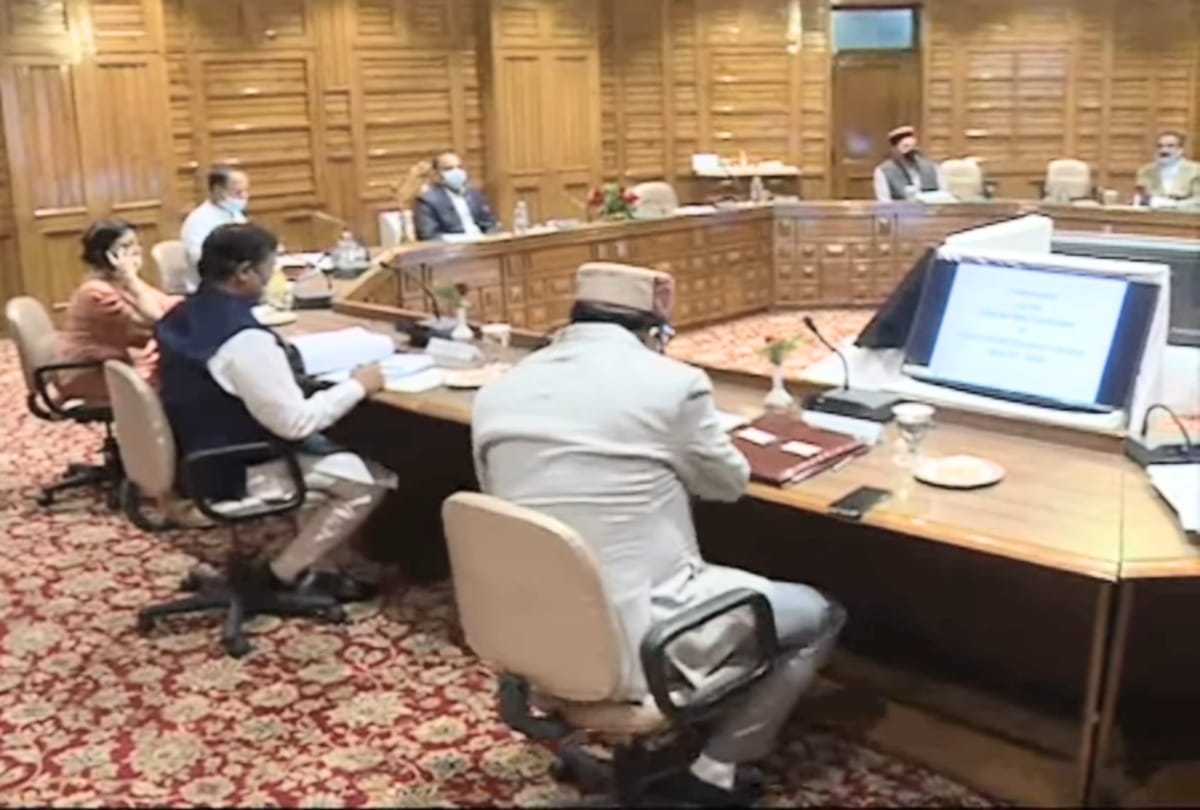 lockdown 3.0: himachal cabinet meeting decision on public transport