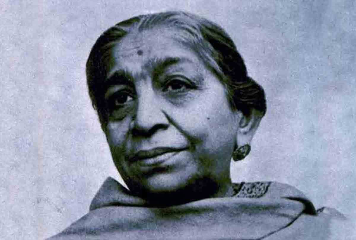 Sachin of Jammu will be seen in a film made on biography of Sarojini Naidu