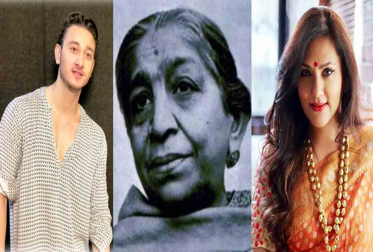 Sachin of Jammu will be seen in a film made on biography of Sarojini Naidu