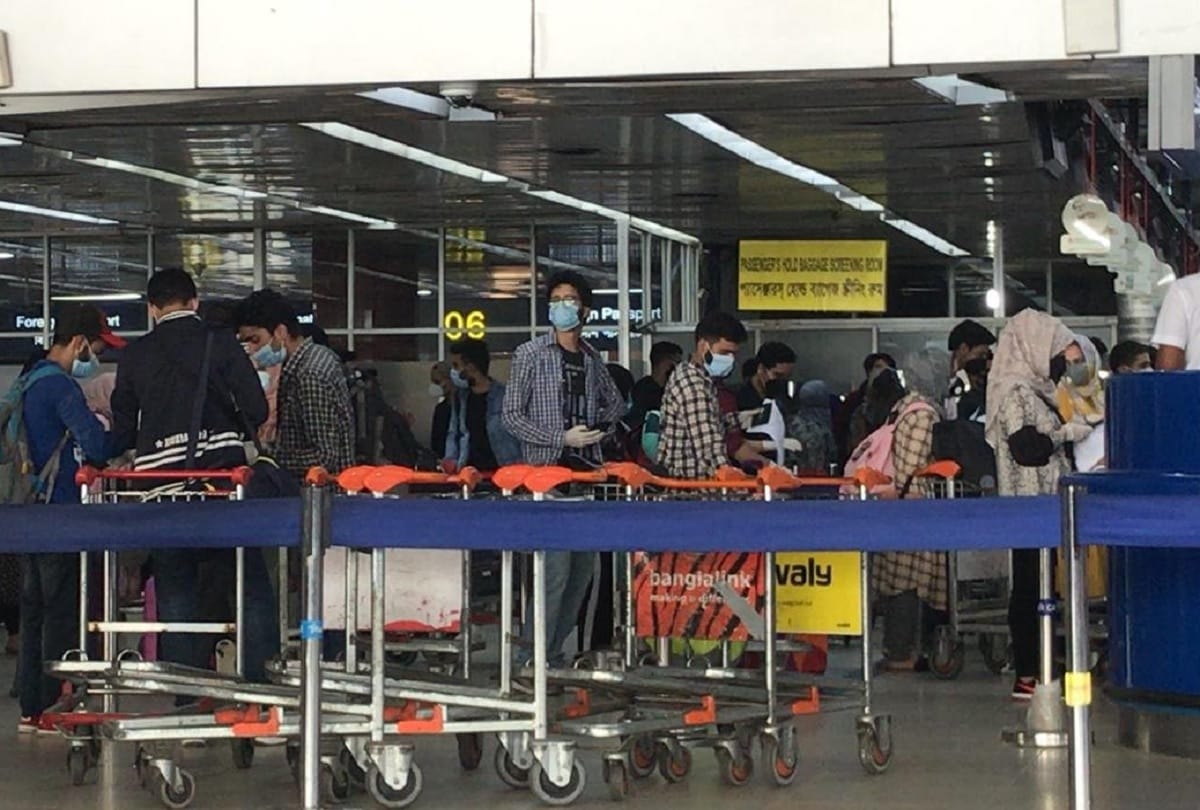 167 J&K students stranded in Dhaka to reach home amid lockdown