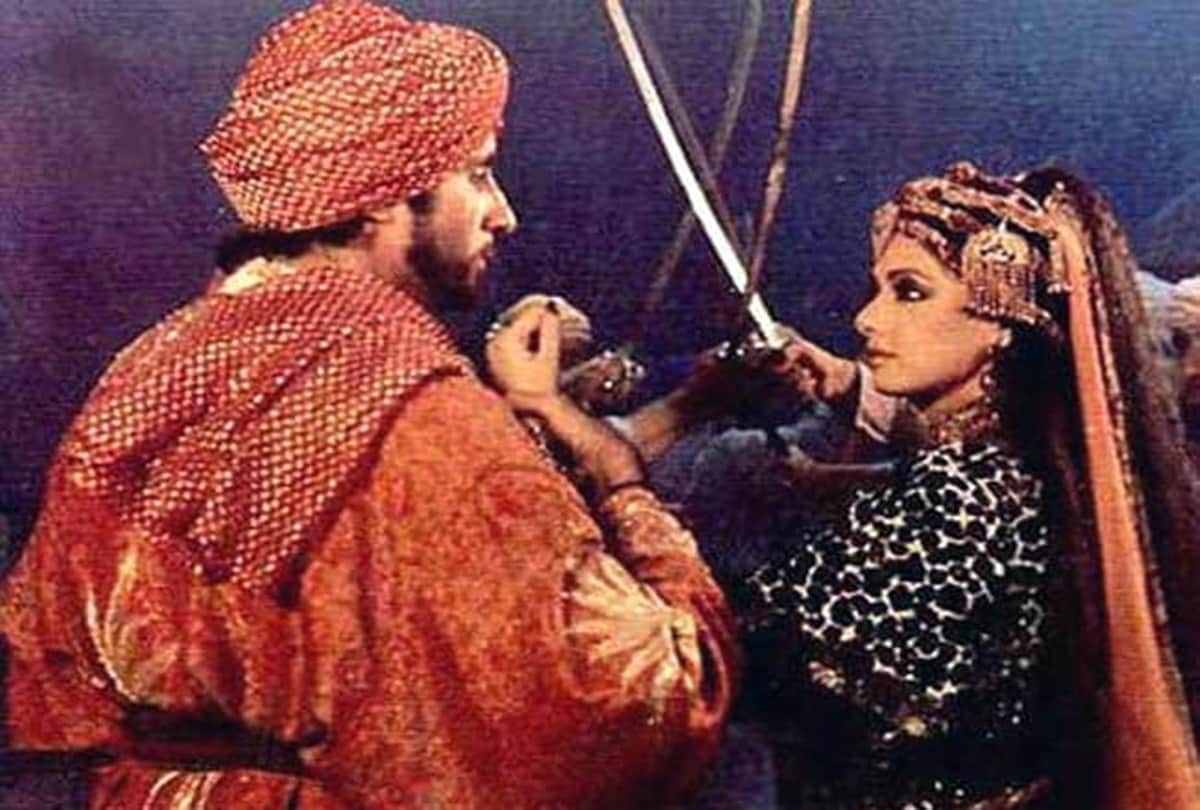 khuda gawah movie this day that year series by pankaj shukla 8 may 1992 bioscope Amitabh bachchan