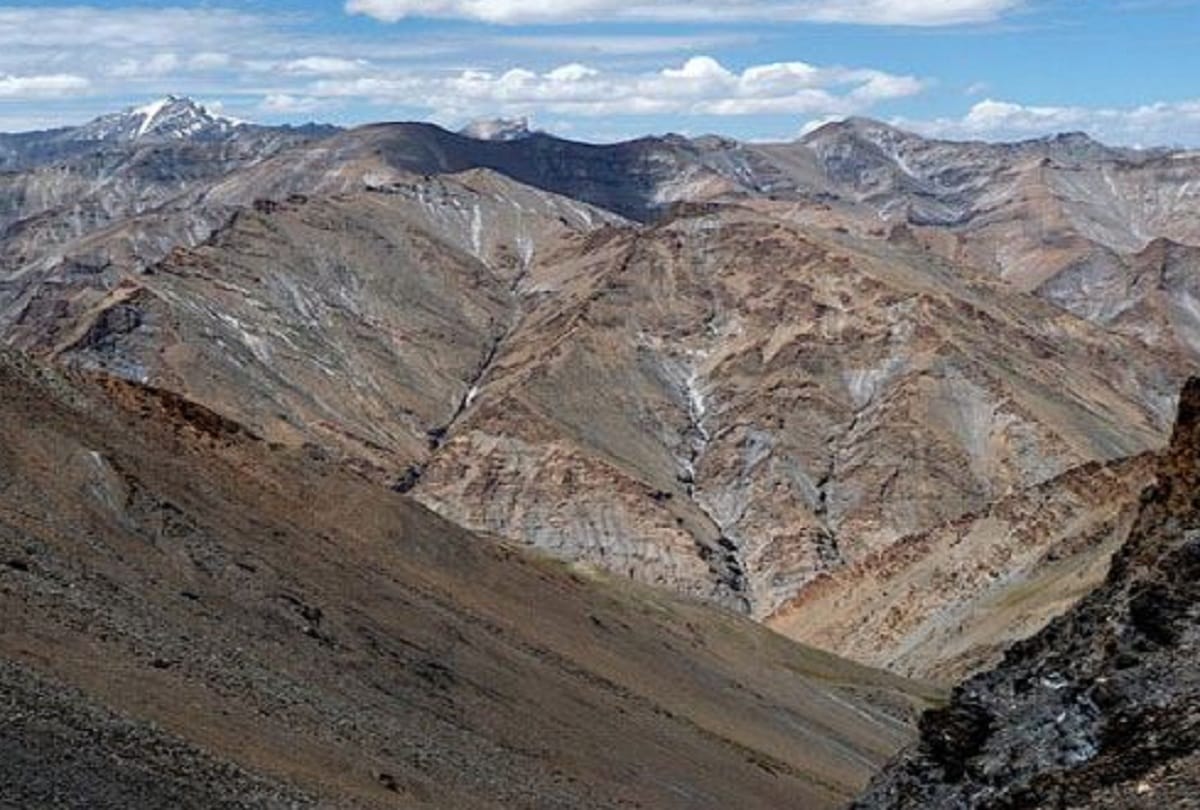 Kongka Pass or Kongka La Aliens Mystery of the UFO Base on India and China Border