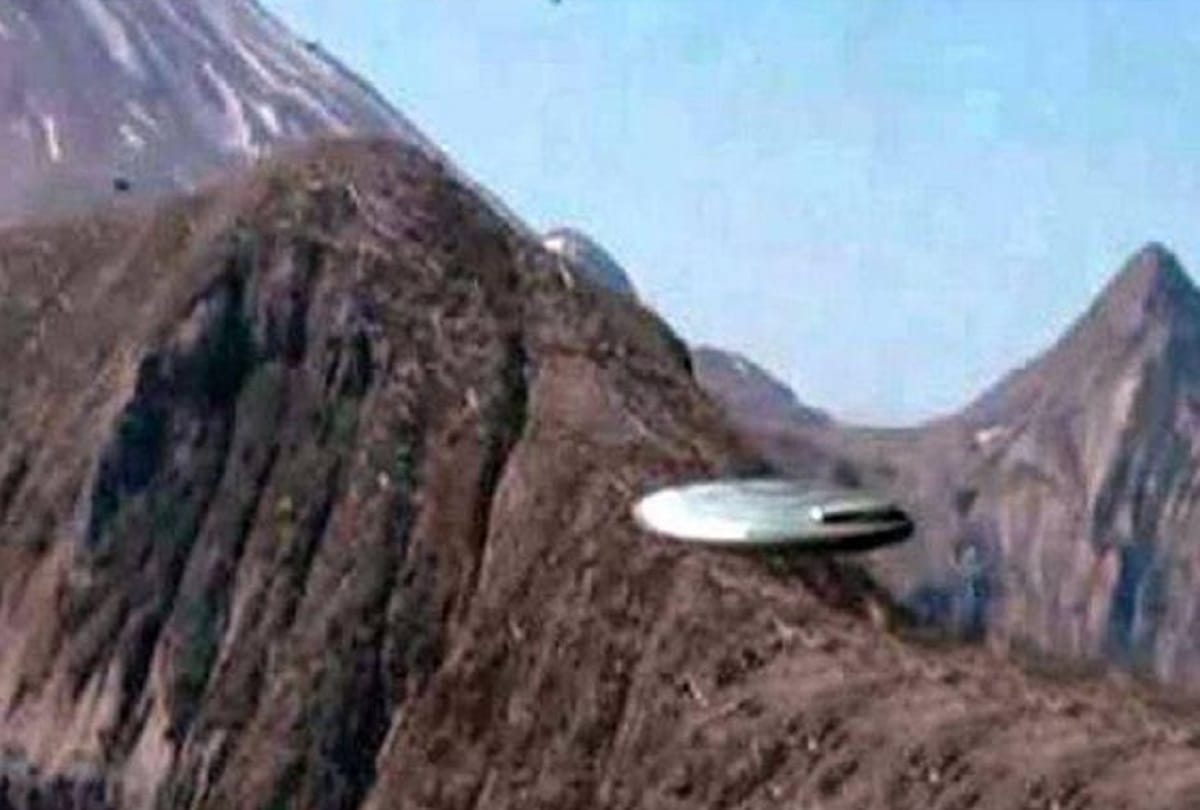Kongka Pass or Kongka La Aliens Mystery of the UFO Base on India and China Border