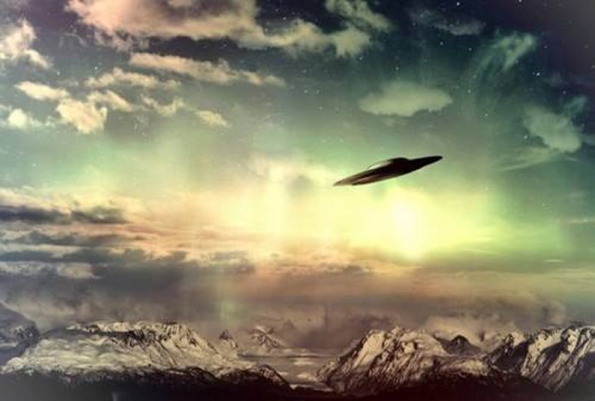 Kongka Pass or Kongka La Aliens Mystery of the UFO Base on India and China Border