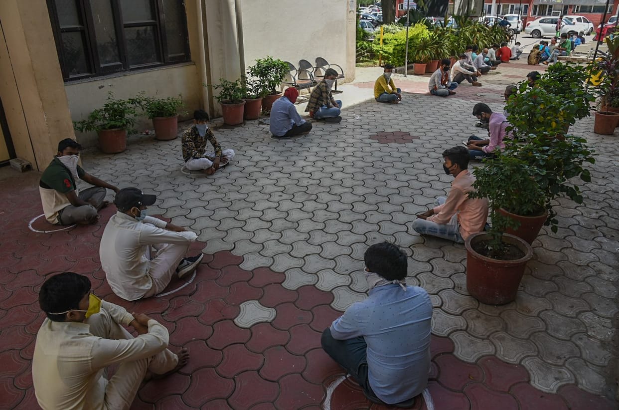 OPD opened, 250 investigations in special flu ward