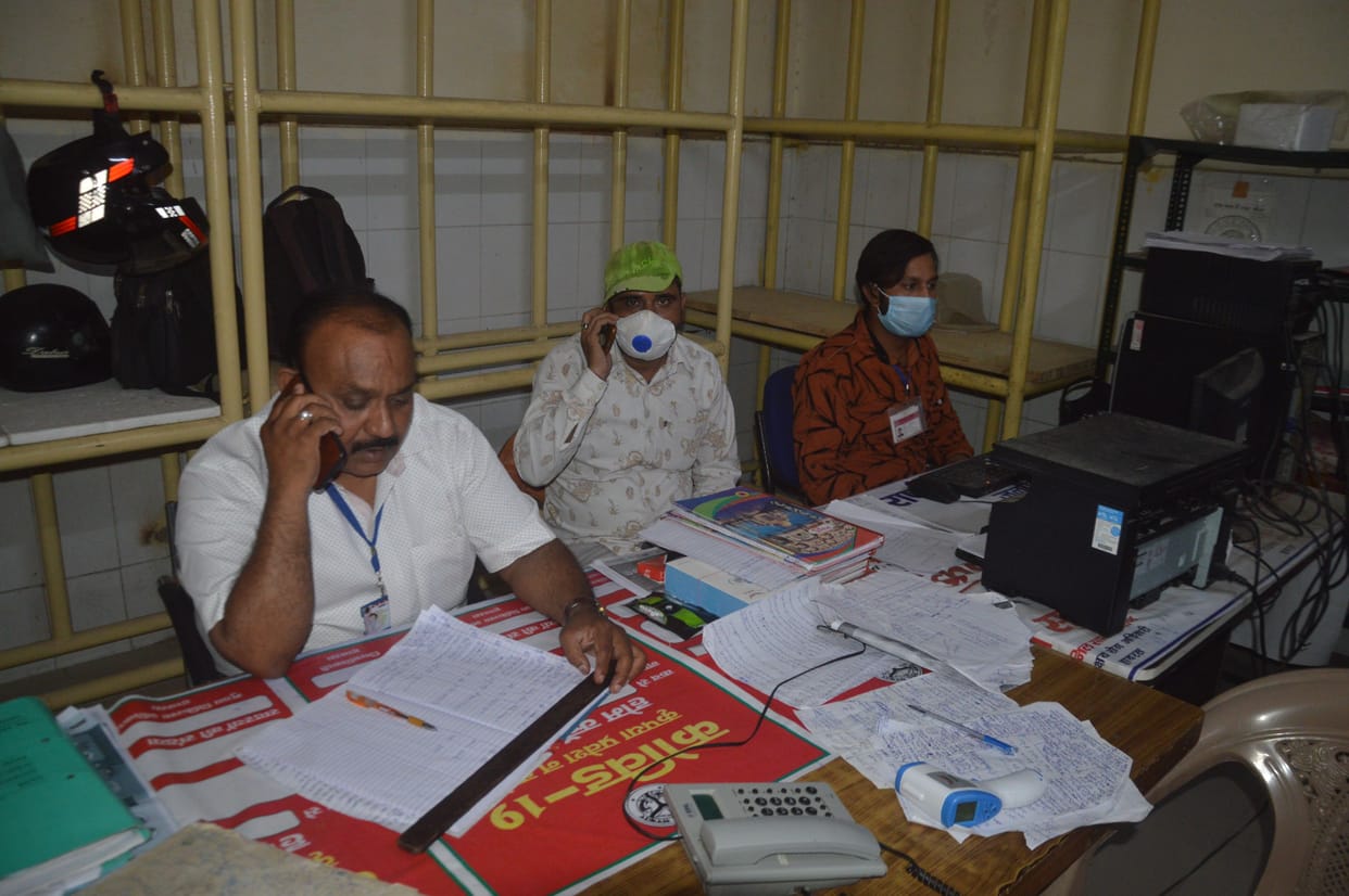 Hathras: patients unable to go to Agra, Delhi for treatment due to lockdown