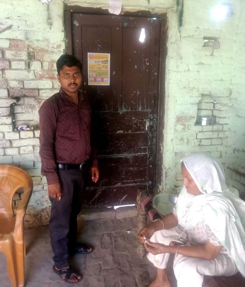 21 din ghar mein kvaaranteen rahenge gair praanton se aae shramik