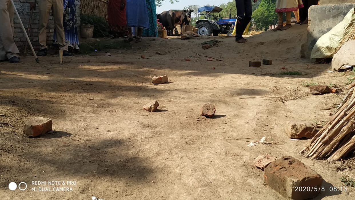 Land dispute: two sides chatter sticks, 14 injured