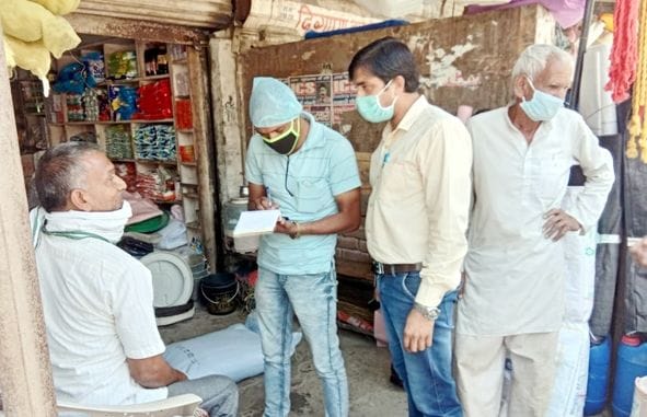 20 shops cut off invoices for not following lockdown rules