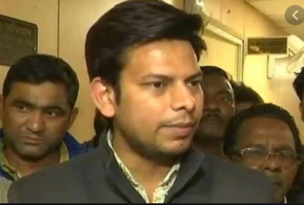 AAP MLA Prakash Jarwal absconding in Doctor Suicide case