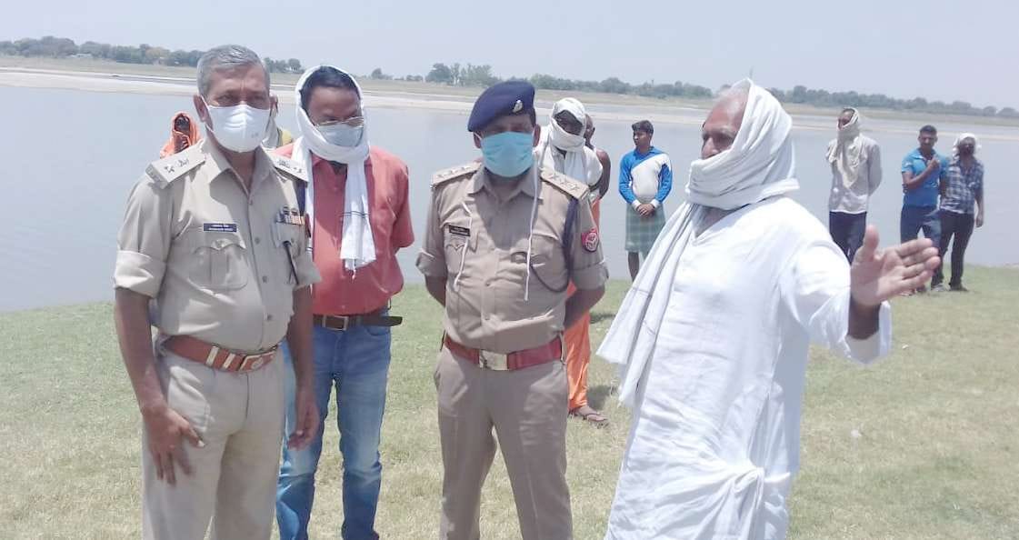 Parval merchant strangled to death