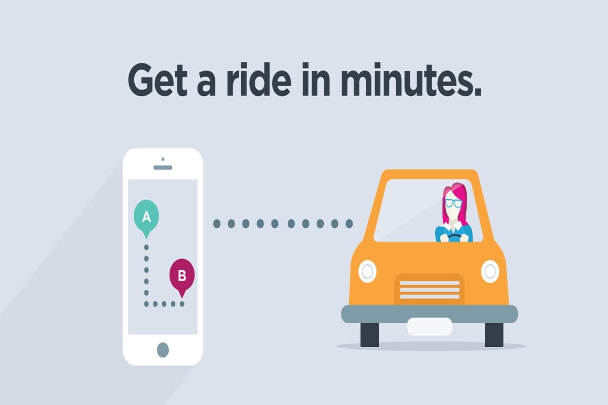 Lyft made face mask mandatory to all riders and drivers from june