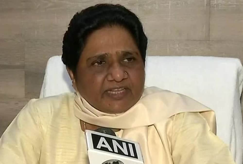 Sushant Singh Rajput News: Mayawati urge to cbi inquiry