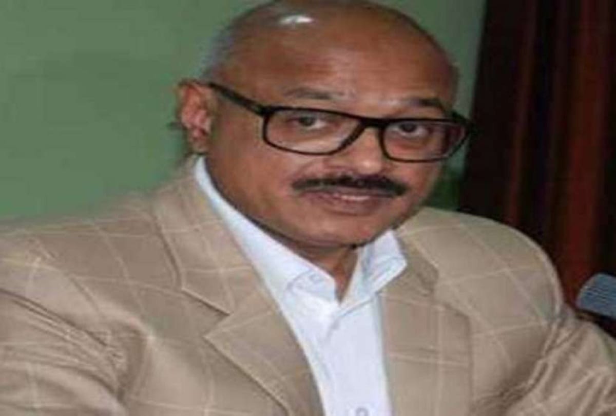 FIR  against chattisgarh ex dg Mukesh gupta in miki memorial trust scam