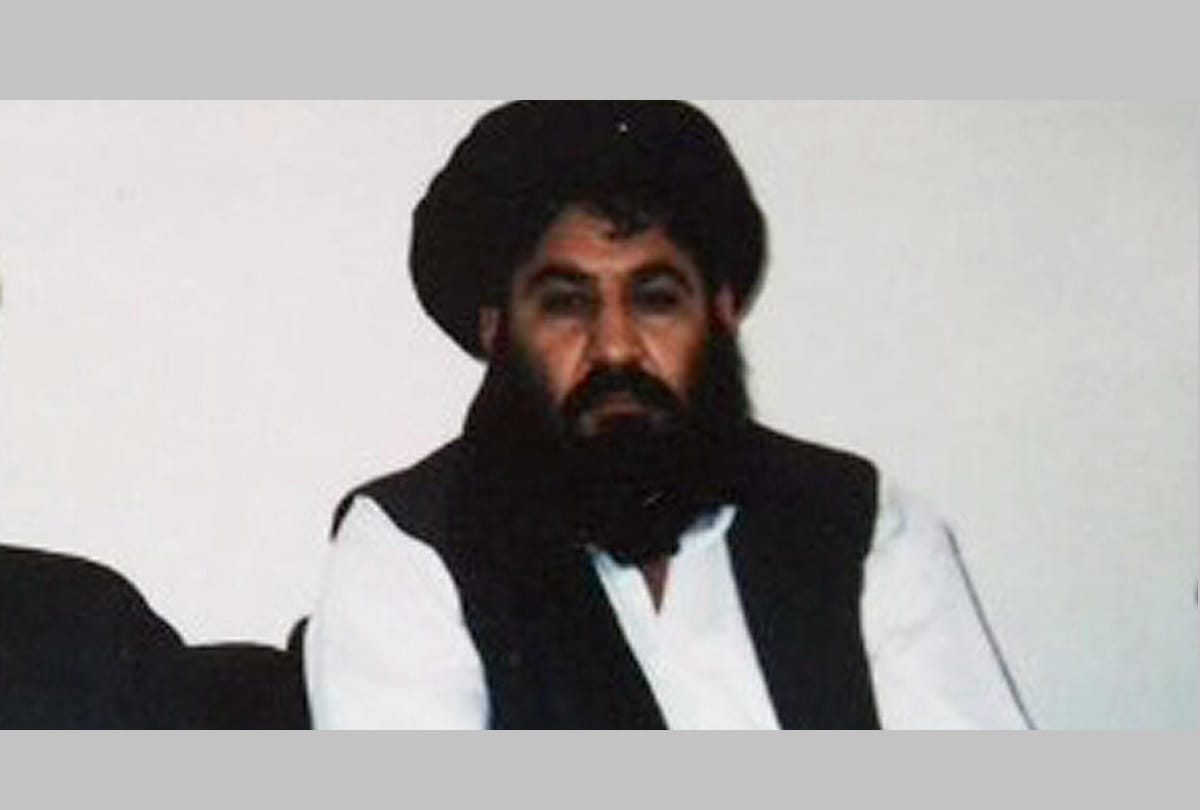 pakistan seizes property of Taliban chief Mullah Akhtar Mansour