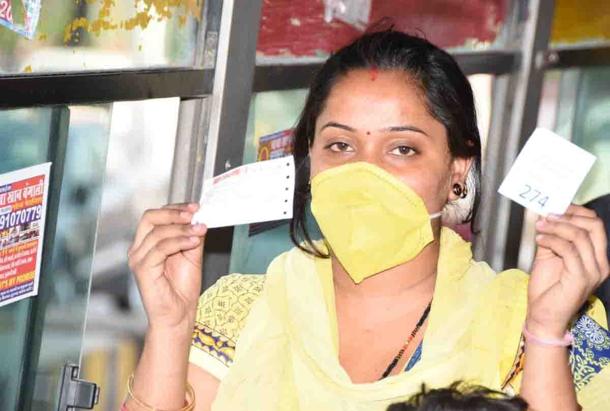 Lockdown: heavy recovery from poor laborers, 650 ticket sold in 800