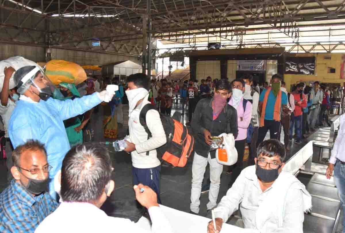 Lockdown: heavy recovery from poor laborers, 650 ticket sold in 800
