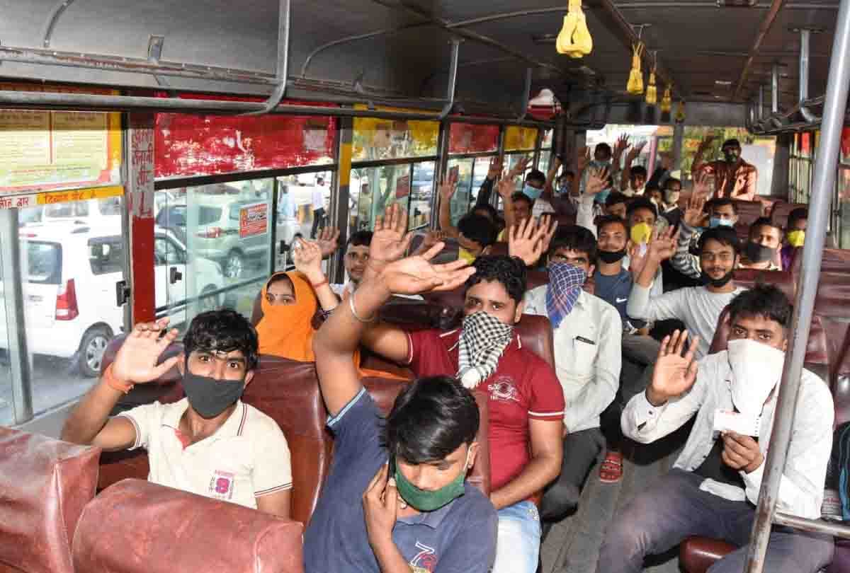 Lockdown: heavy recovery from poor laborers, 650 ticket sold in 800