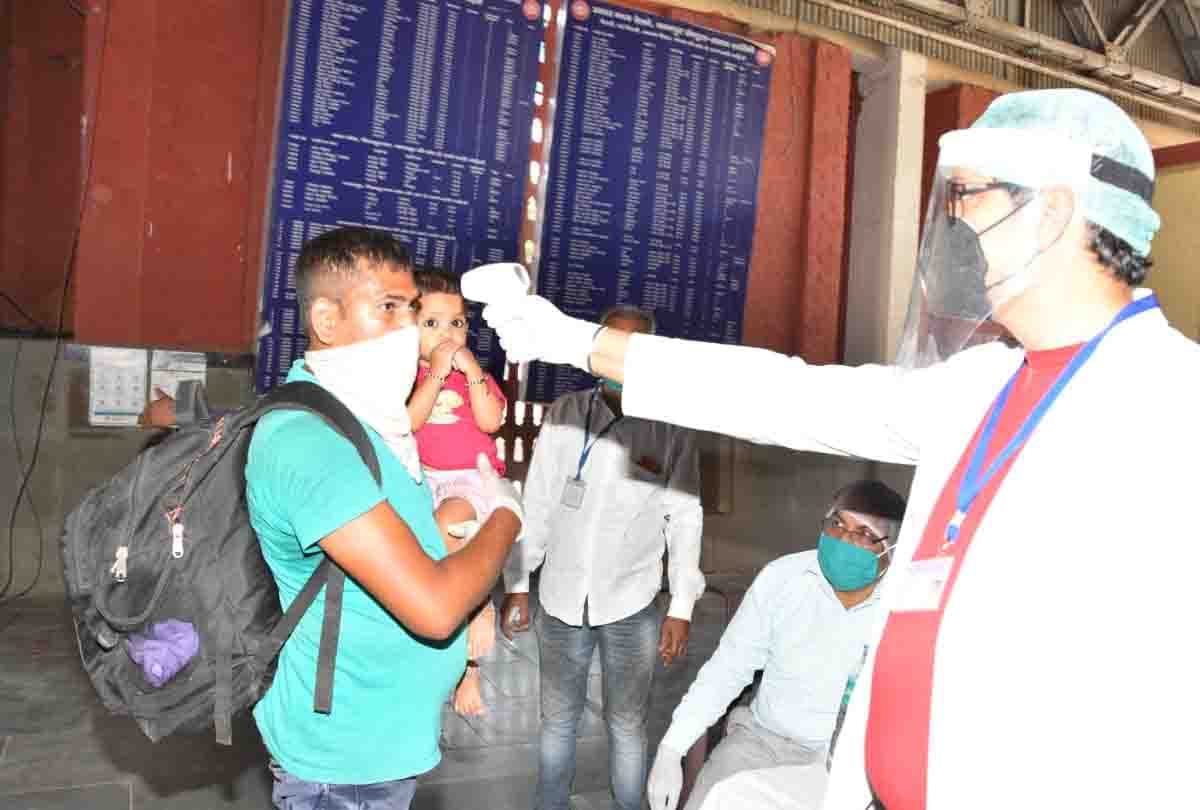 Lockdown: heavy recovery from poor laborers, 650 ticket sold in 800