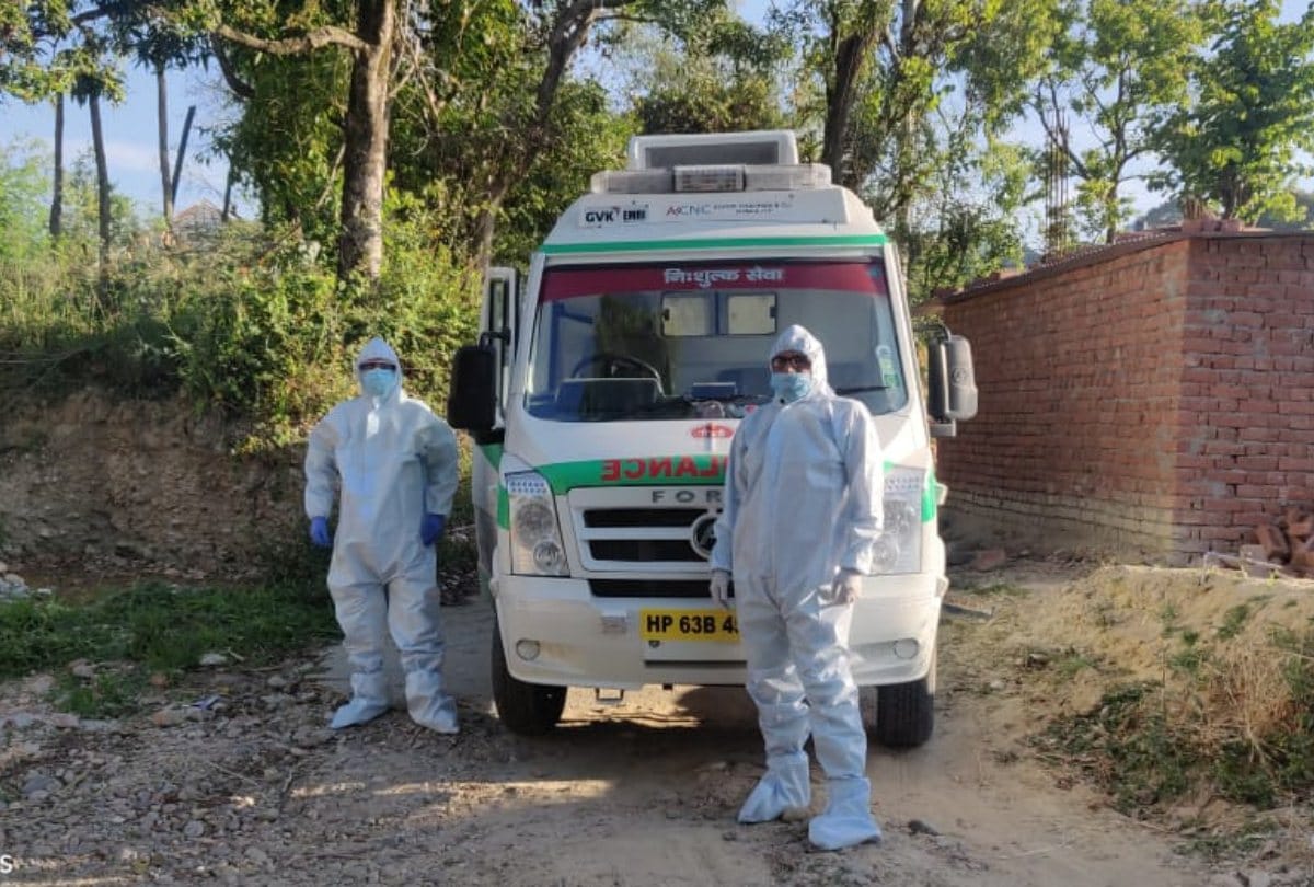 Coronavirus In Himachal Pradesh One More COVID 19 Positive Case In Hamirpur