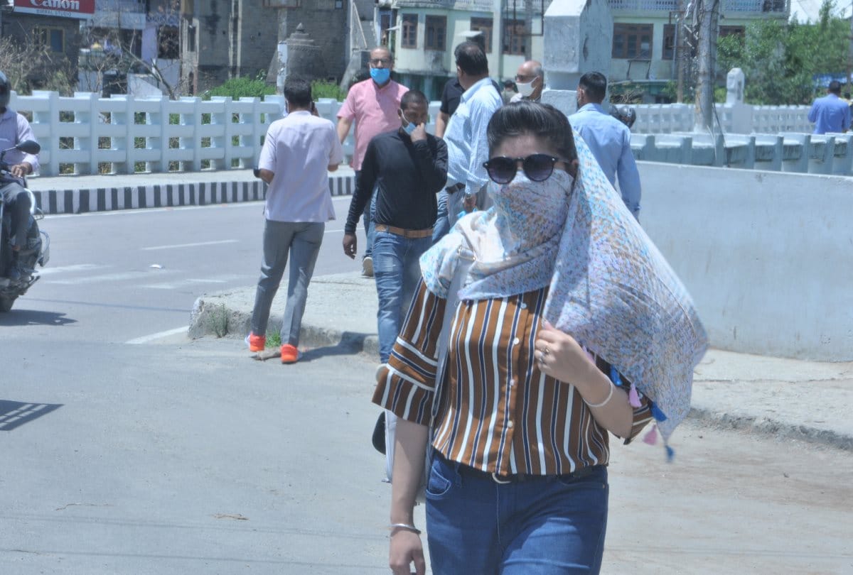 himachal weather report IMD shimla weather forecast till 12th may 2020