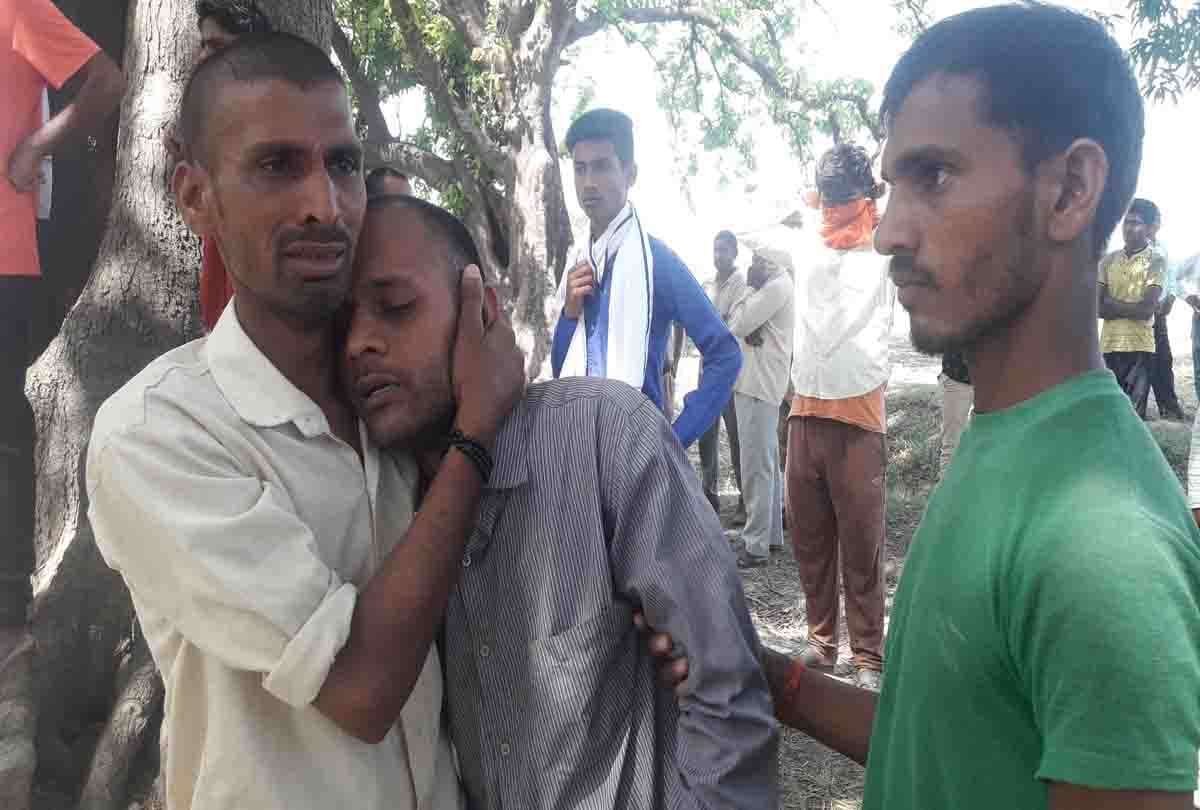 The condition of the bodies was telling the condition of the dead bodies, the villagers were shaken