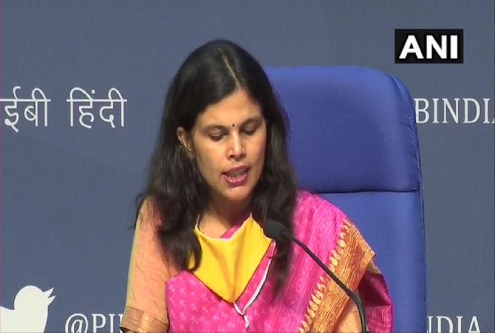 Railways has run 222 Shramik Special Trains for movement of stranded persons, more than 2.5 lakh people so far: MHA