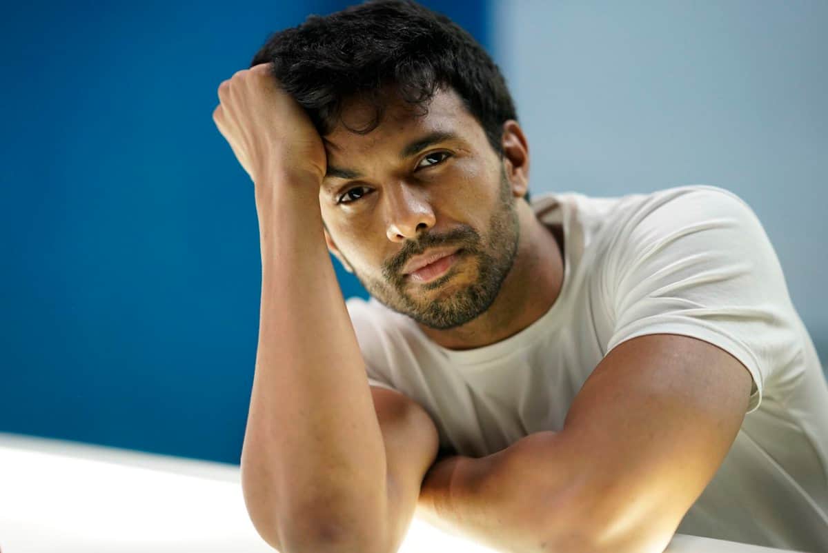 special interview of Hundred actor Rajeev Siddhartha and talk about his homosexual role in web series