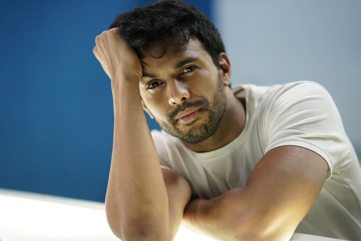 Hundred actor Rajeev Siddhartha talks about his web series with actress Lara Dutta