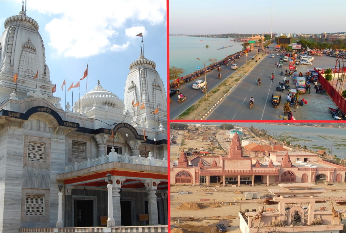 Gorakhpur special projects work slow due to coronavirus