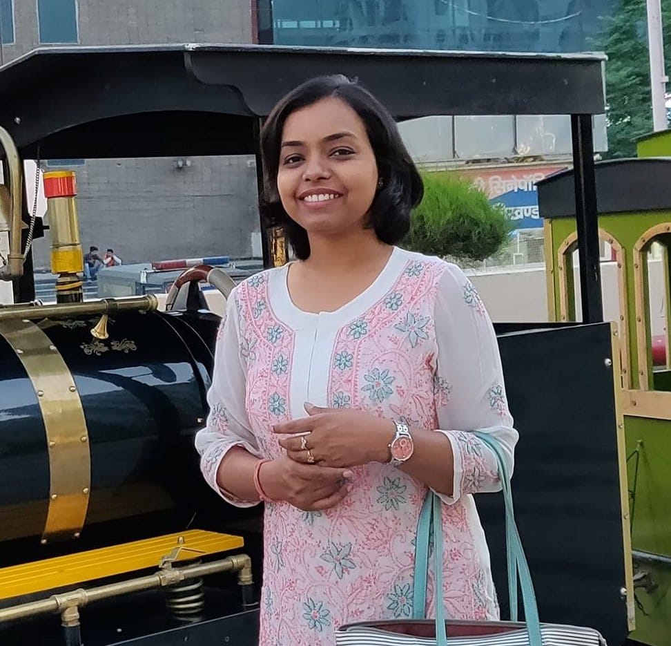 Rashmi Mourya