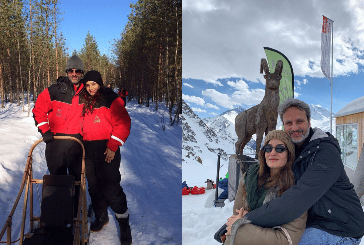 Fan proposes Raveena Tandon for marriage in his next birth actress reply him