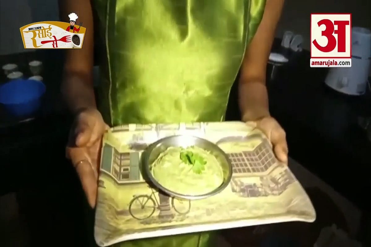रेसिपी