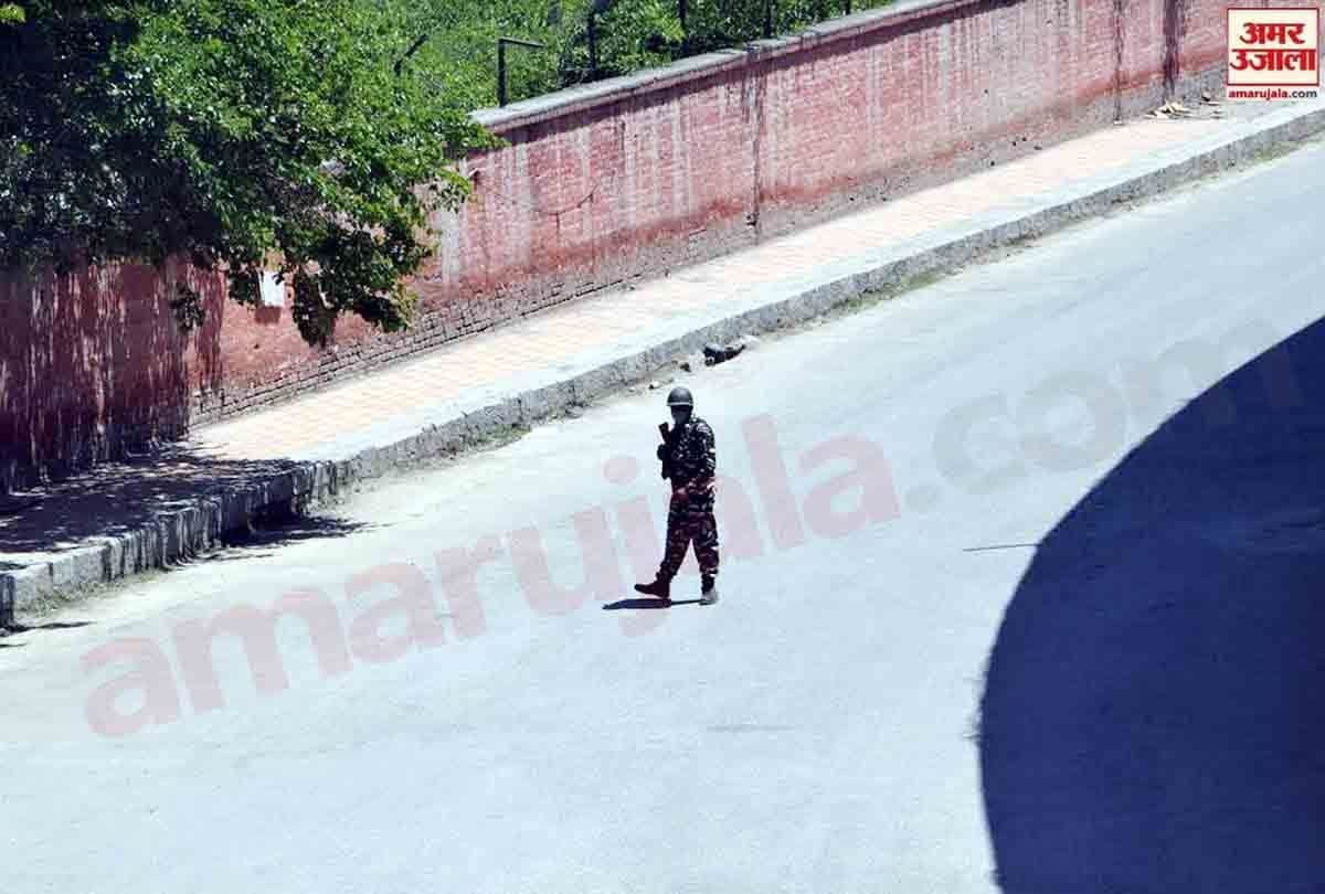 Riyaz Naikoo latest news in hindi, Hizbul commander Naiku buried in Sonmarg violence erupted in valley