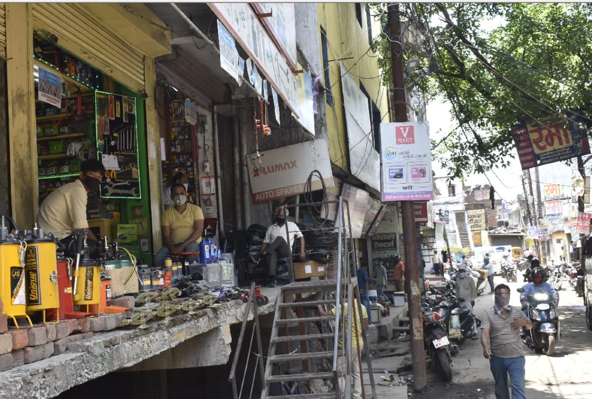 lockdown 4.0 guidelines new system waiver implemented by roster in gorakhpur