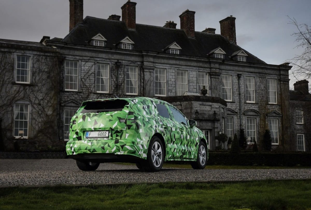 Skoda Enyaq electric SUV ready to hit in the market with best features know features