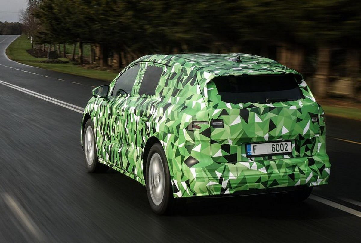 Skoda Enyaq electric SUV ready to hit in the market with best features know features