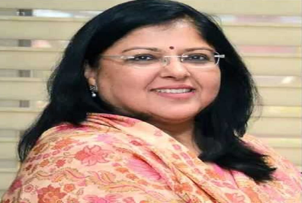 MP News: IAS Veera Rana becomes the new administrative head of the state, gets additional charge of CS after B