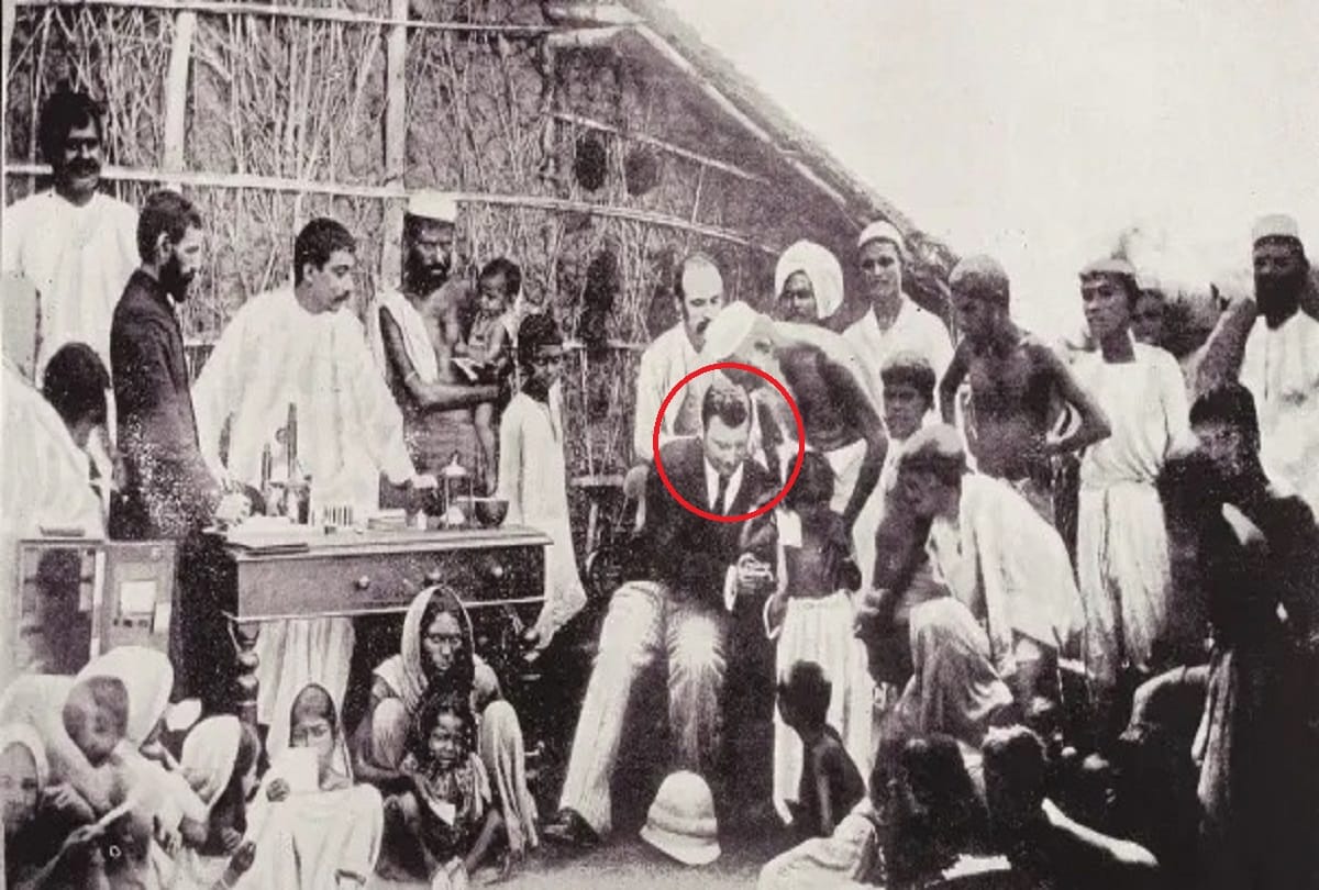 Waldemar Haffkine Known for vaccines against cholera and bubonic plague