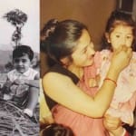 मां के साथ आमिर खान और अनुष्का शर्मा