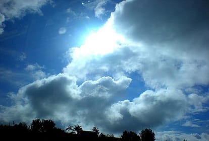 Severe heat can have bad effect on crops