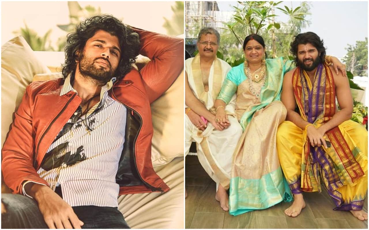 vijay deverakonda reacted after criticized on his dictatorship statement